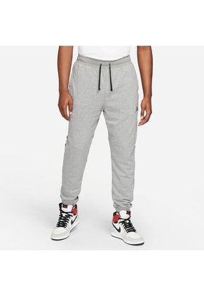 Pantalón Sudadera Hombre Jordan Brand Dryfit Air Fleece Gris