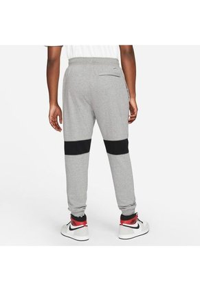 Pantalón Sudadera Hombre Jordan Brand Dryfit Air Fleece Gris