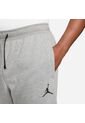 Pantalón Sudadera Hombre Jordan Brand Dryfit Air Fleece Gris de Jordan