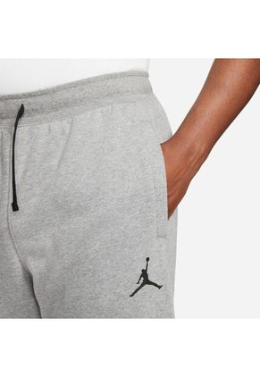 Pantalón Sudadera Hombre Jordan Brand Dryfit Air Fleece Gris