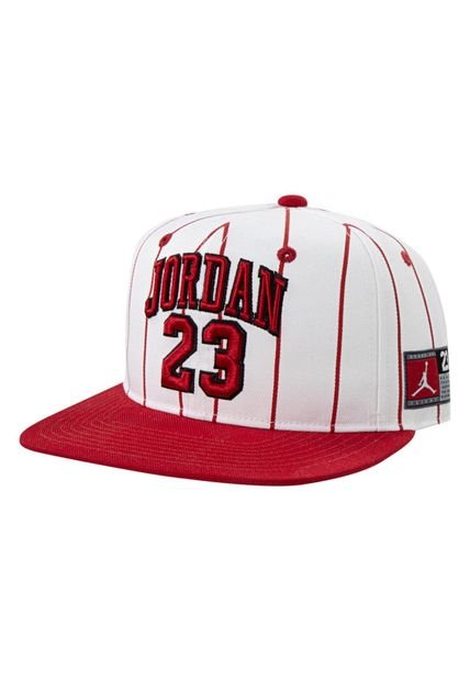 Gorra Niños Jordan Blanco