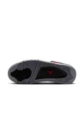 Tenis Hombre Air Jordan 4 Retro Rojo