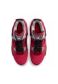 Tenis Hombre Air Jordan 4 Retro Rojo de Jordan