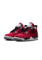 Tenis Hombre Air Jordan 4 Retro Rojo de Jordan