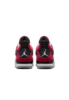 Tenis Hombre Air Jordan 4 Retro Rojo