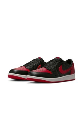 Tenis Hombre Air Jordan 1 Retro Low OG "Banned" Negro