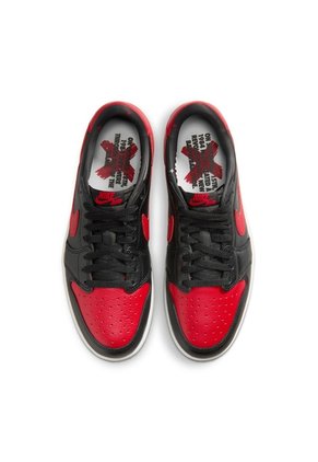 Tenis Hombre Air Jordan 1 Retro Low OG "Banned" Negro