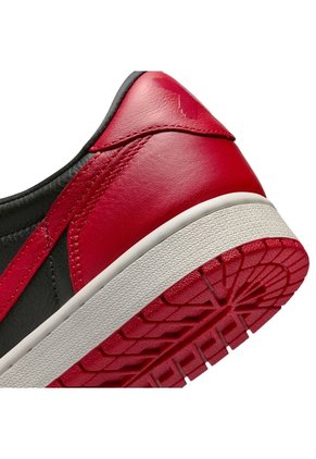 Tenis Hombre Air Jordan 1 Retro Low OG "Banned" Negro