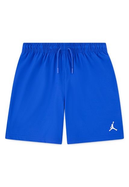 Pantaloneta Niños Jordan Azul