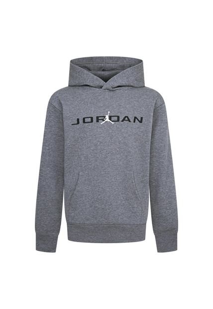 Buzo Niños Jordan Baseline Gris