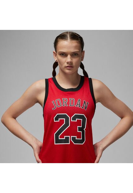 Esqueleto Mujer Jordan Heritage Dress Core