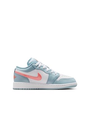 Tenis Niños Air Jordan 1 Low SE Azul