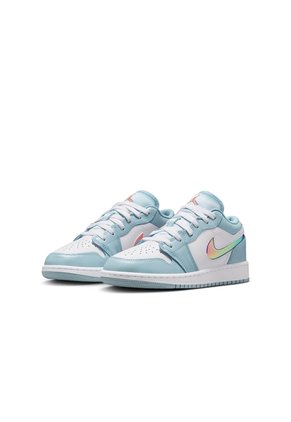 Tenis Niños Air Jordan 1 Low SE Azul
