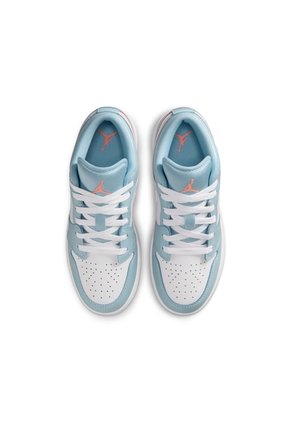 Tenis Niños Air Jordan 1 Low SE Azul
