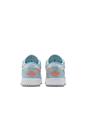 Tenis Niños Air Jordan 1 Low SE Azul