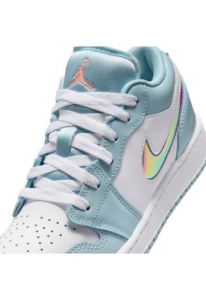 Tenis Niños Air Jordan 1 Low SE Azul