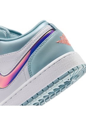 Tenis Niños Air Jordan 1 Low SE Azul
