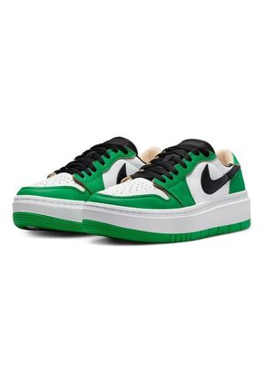 Tenis Mujer Air Jordan 1 Elevate Low Se - Verde