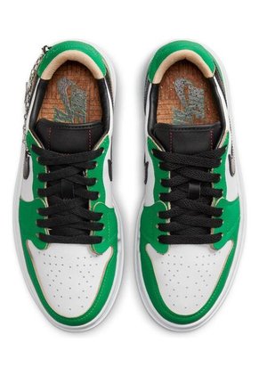 Tenis Mujer Air Jordan 1 Elevate Low Se - Verde