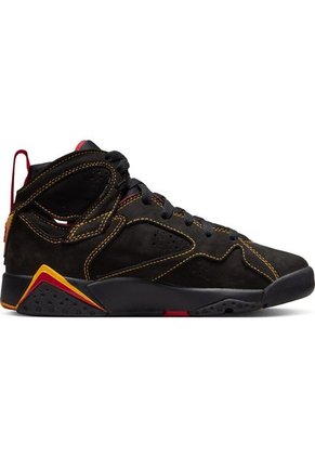 Tenis Mujer Jordan Air Jordan 7 Retro Negro