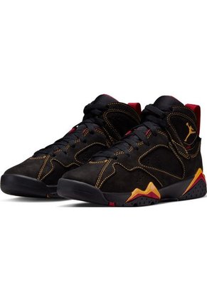 Tenis Mujer Jordan Air Jordan 7 Retro Negro