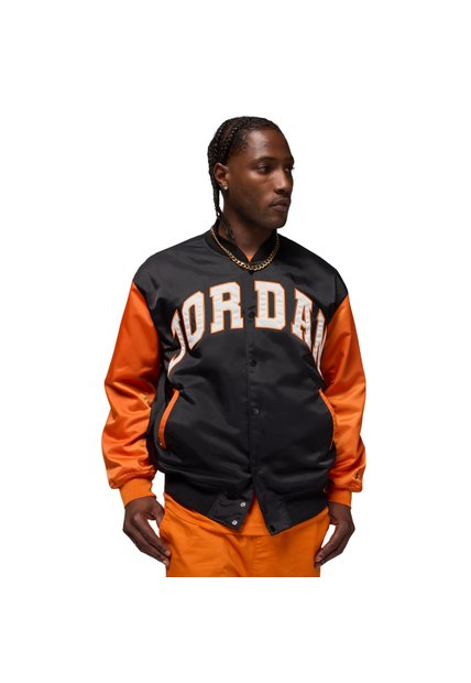 Chaqueta Hombre Jordan Brooklyn Negro
