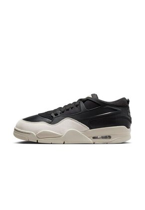 Tenis Hombre Lifestyle Air Jordan 4 RM Negro