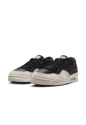 Tenis Hombre Lifestyle Air Jordan 4 RM Negro