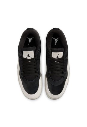Tenis Hombre Lifestyle Air Jordan 4 RM Negro