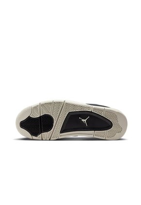 Tenis Hombre Lifestyle Air Jordan 4 RM Negro