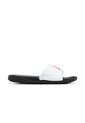 Chancletas Hombre Jordan Brand Jordan Break Slide Blanco de Jordan