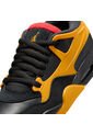 Tenis Hombre Lifestyle Air Jordan 4 RM Negro de Jordan
