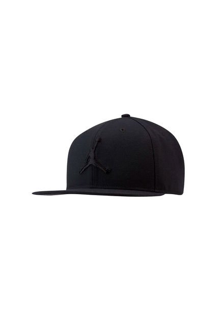 Gorra Negro Jordan Pro Jumpman