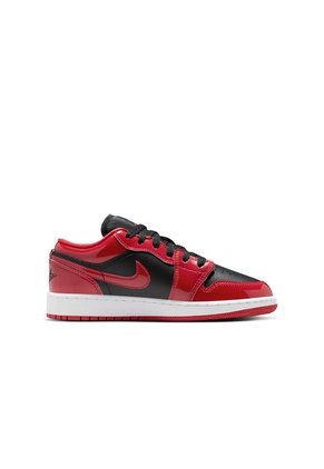 Tenis Niños Air Jordan 1 Low SE Negro