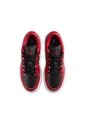 Tenis Niños Air Jordan 1 Low SE Negro de Jordan