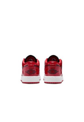 Tenis Niños Air Jordan 1 Low SE Negro