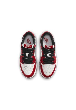 Tenis Niños Air Jordan 1 Low OG "Chicago" Rojo