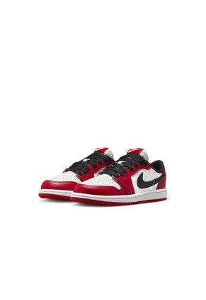 Tenis Niños Air Jordan 1 Low OG "Chicago" Rojo