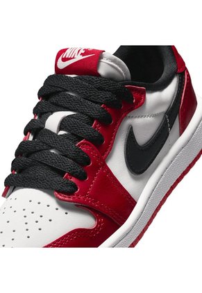 Tenis Niños Air Jordan 1 Low OG "Chicago" Rojo