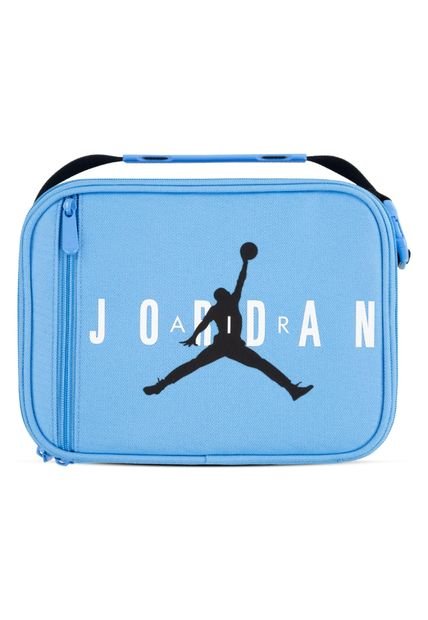 Lonchera Niños Jordan Azul
