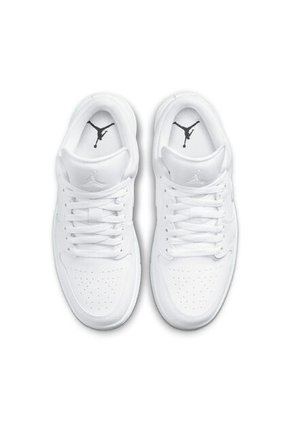Tenis Mujer Lifestyle Air Jordan 1 Low Blanco