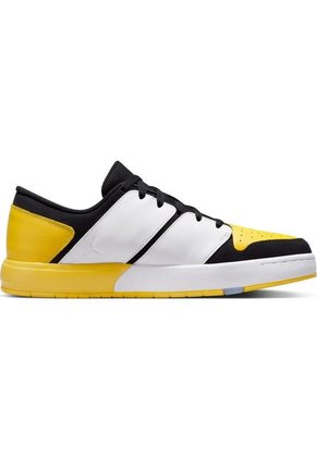 Tenis Hombre Jordan Nu Retro 1 Low Amarillo