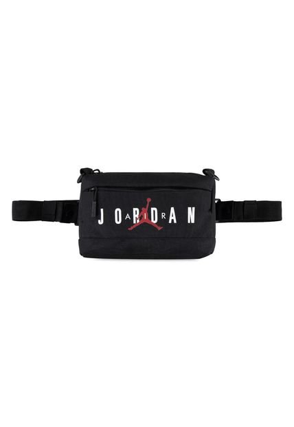 Maleta Hombre Jordan Negro