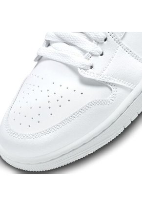 Tenis Mujer Jordan Air Jordan 1 Low Blanco