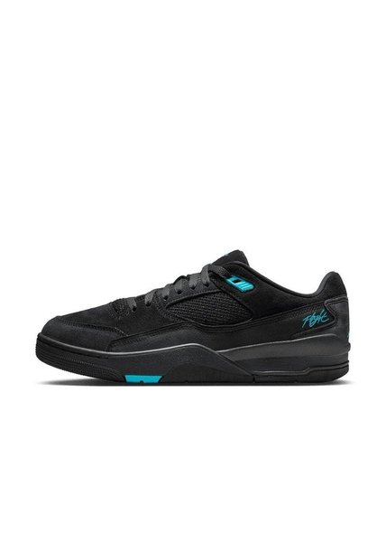 Tenis Hombre Jordan Flight Court Negro