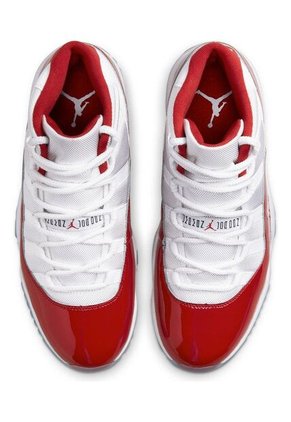 Tenis Hombre Jordan Air Jordan 11 Retro Rojo