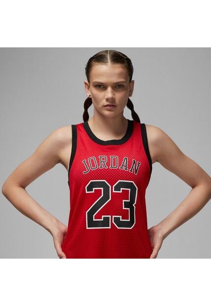 Esqueleto Mujer Jordan Heritage Dress Core