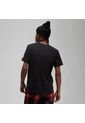 Camiseta Hombre Jordan Holiday Crew - Gris Oscuro de Jordan