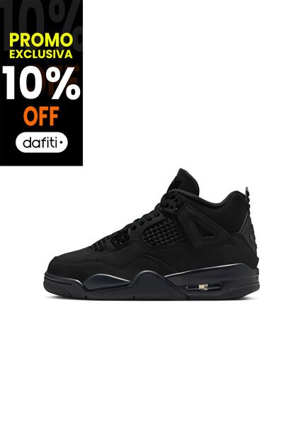 Tenis Niños Air Jordan 4 Retro