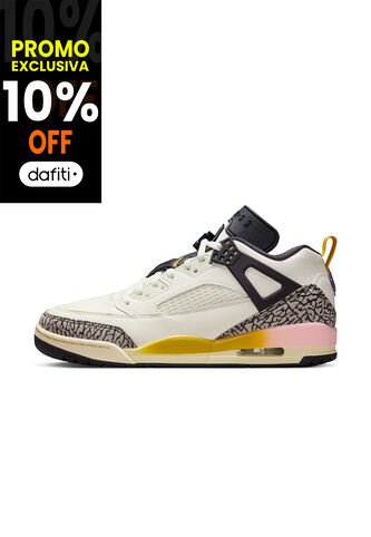 Tenis Hombre Jordan Spizike Low Jordan